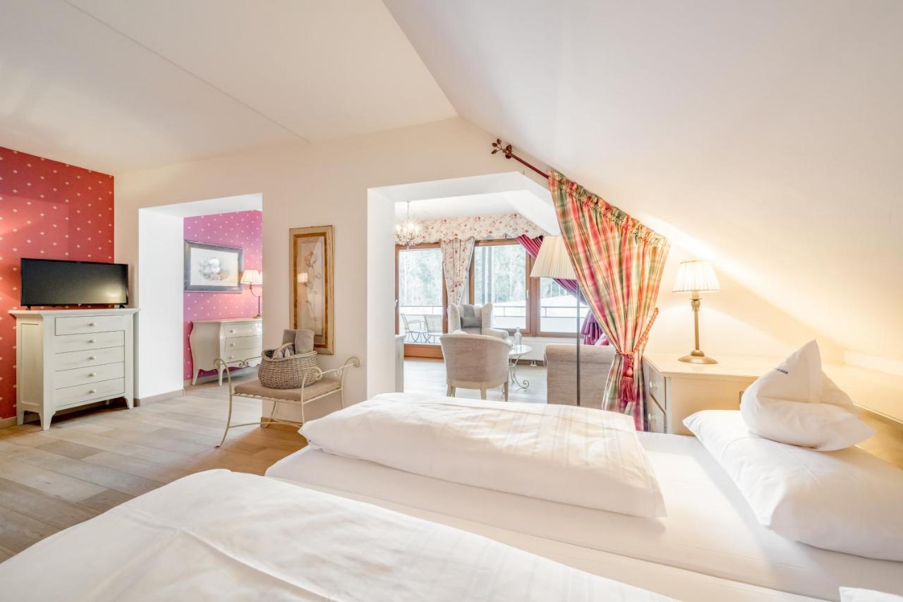 Royal Hotel Hinterhuber ريسكوني المظهر الخارجي الصورة